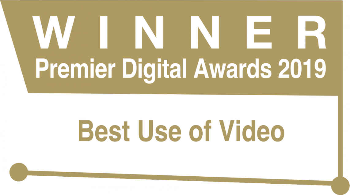 digital award logo
