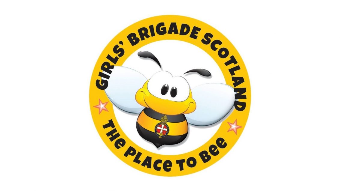 Girls' Brigade Scotland loog