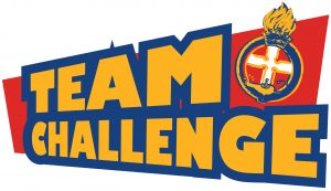 Girls' Brigade England and Wales Team Challenge logo