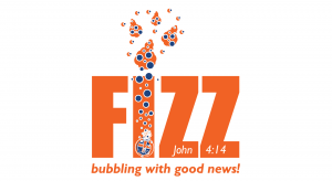 FIZZ Mission trip logo