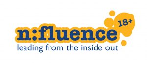 n:fluence 18+ logo