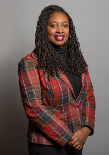 Portrait photo of MP Dawn Butler