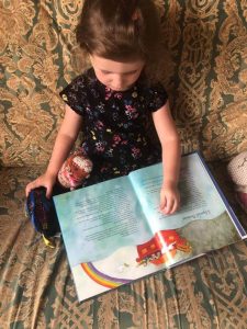1st Alford member using summer stay-cation