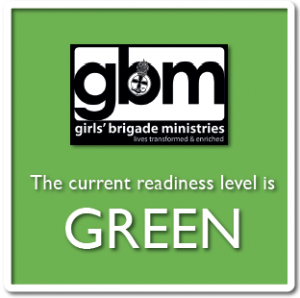 green readiness level