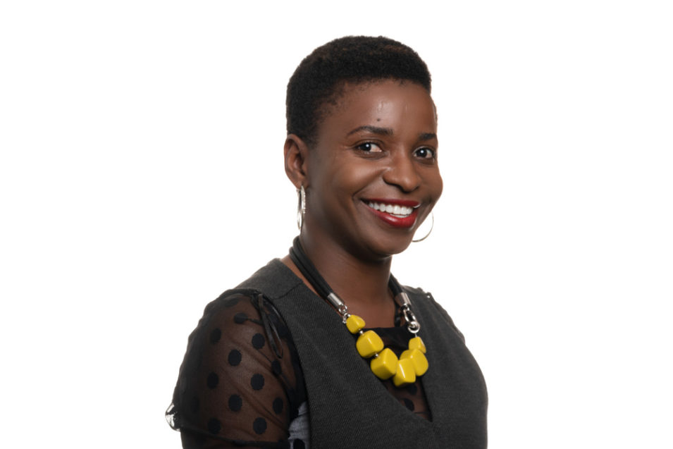 Portrait photo of Chioma Fanawopo