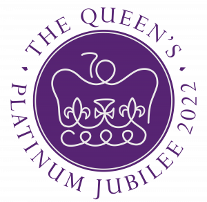 Queen's Platinum Jubilee emblem