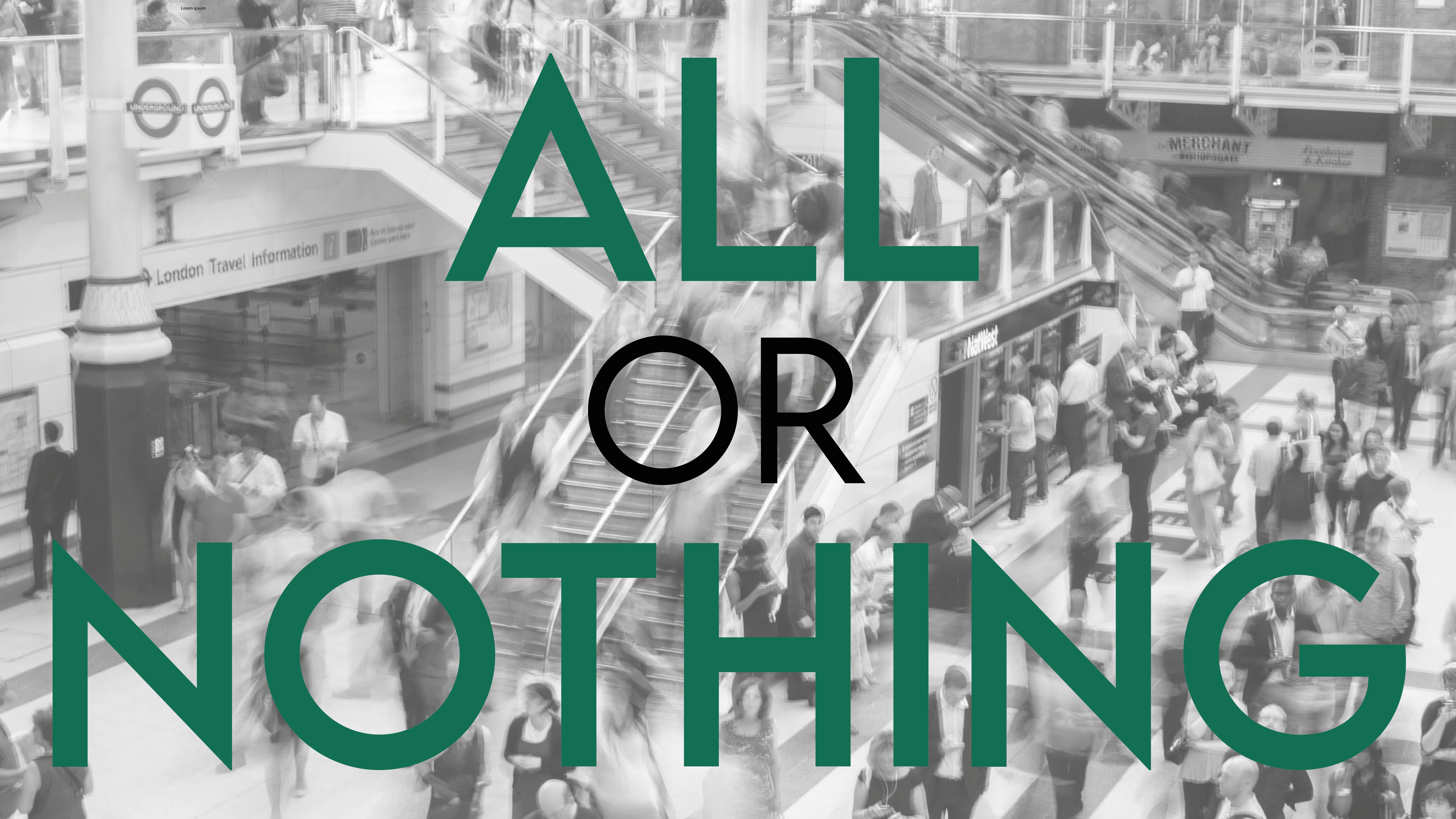 all or nothing blog cover