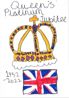 n:vestigate Jubilee card