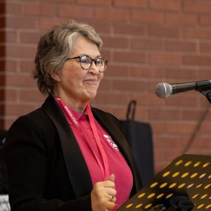 CEO Judith Davey Cole